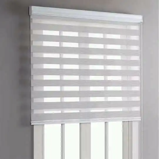 Window Blinds Home Office Window Curtains Roller Blind & Wooden Blind Wholesale
