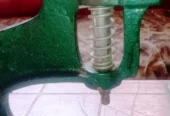 button making machine
