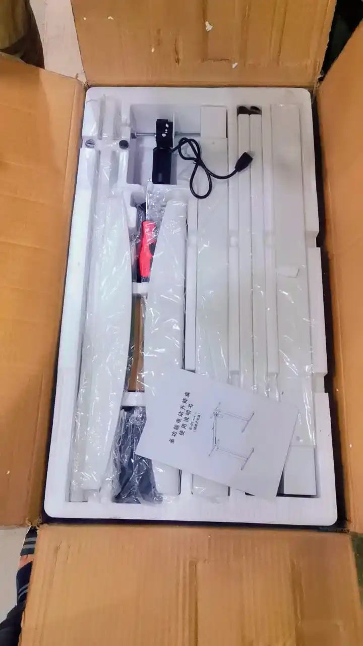 Electric Height Adjustable desk, standing desk, office desk, executive table, study table,