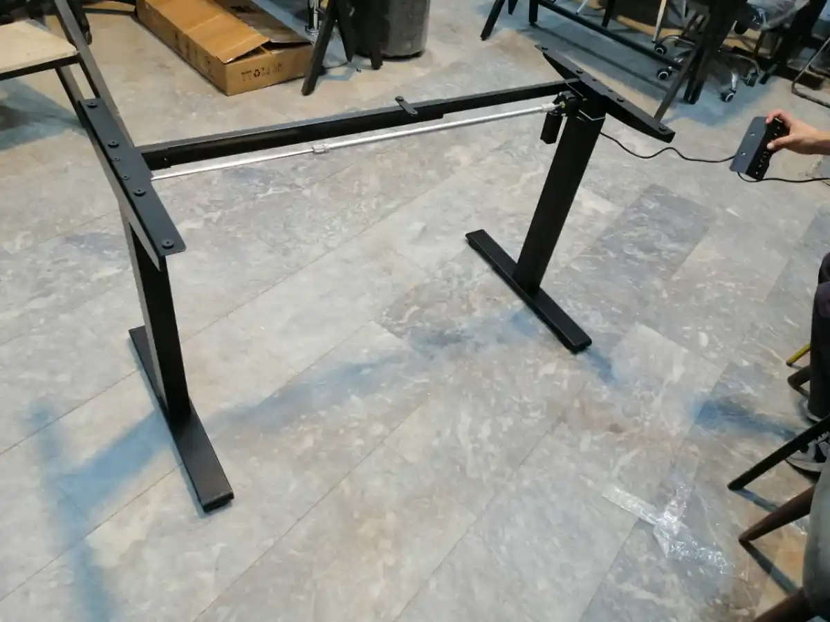 Electric Height Adjustable desk, standing desk, office desk, executive table, study table,