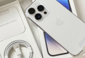 IPhone 14 Pro Max | Brand New Open Box 84% health 10/10 condition WhatsApp 03143132349