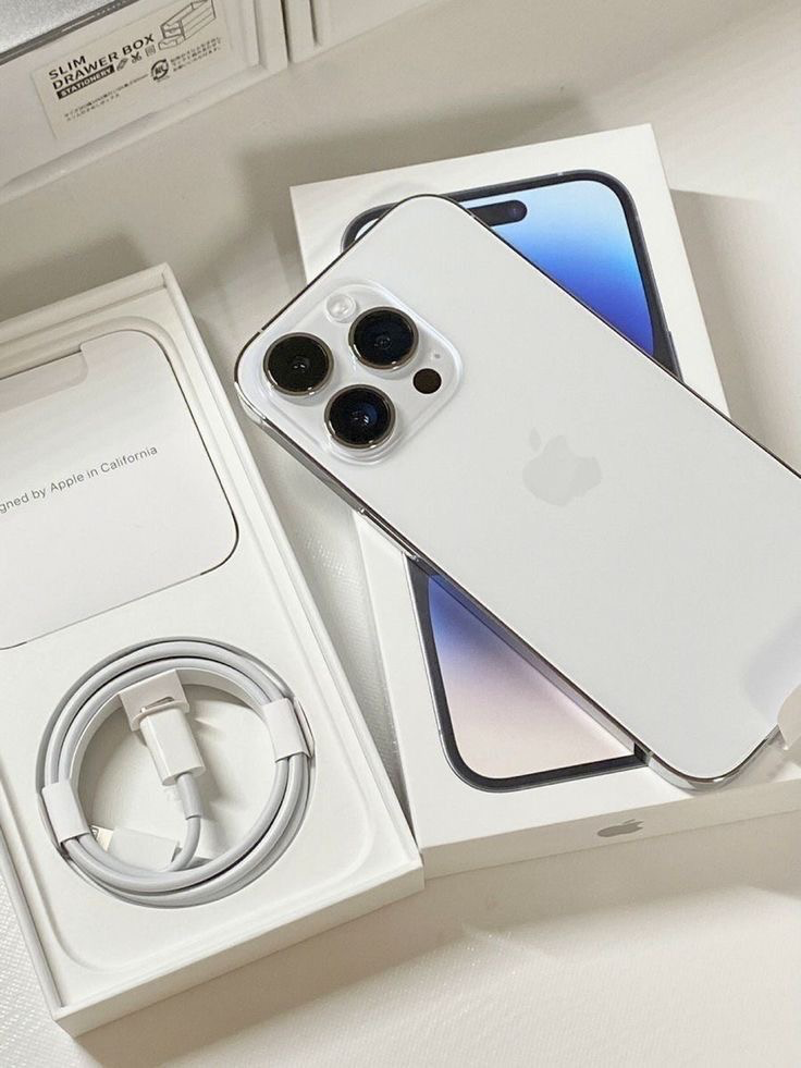IPhone 14 Pro Max | Brand New Open Box 84% health 10/10 condition WhatsApp 03143132349