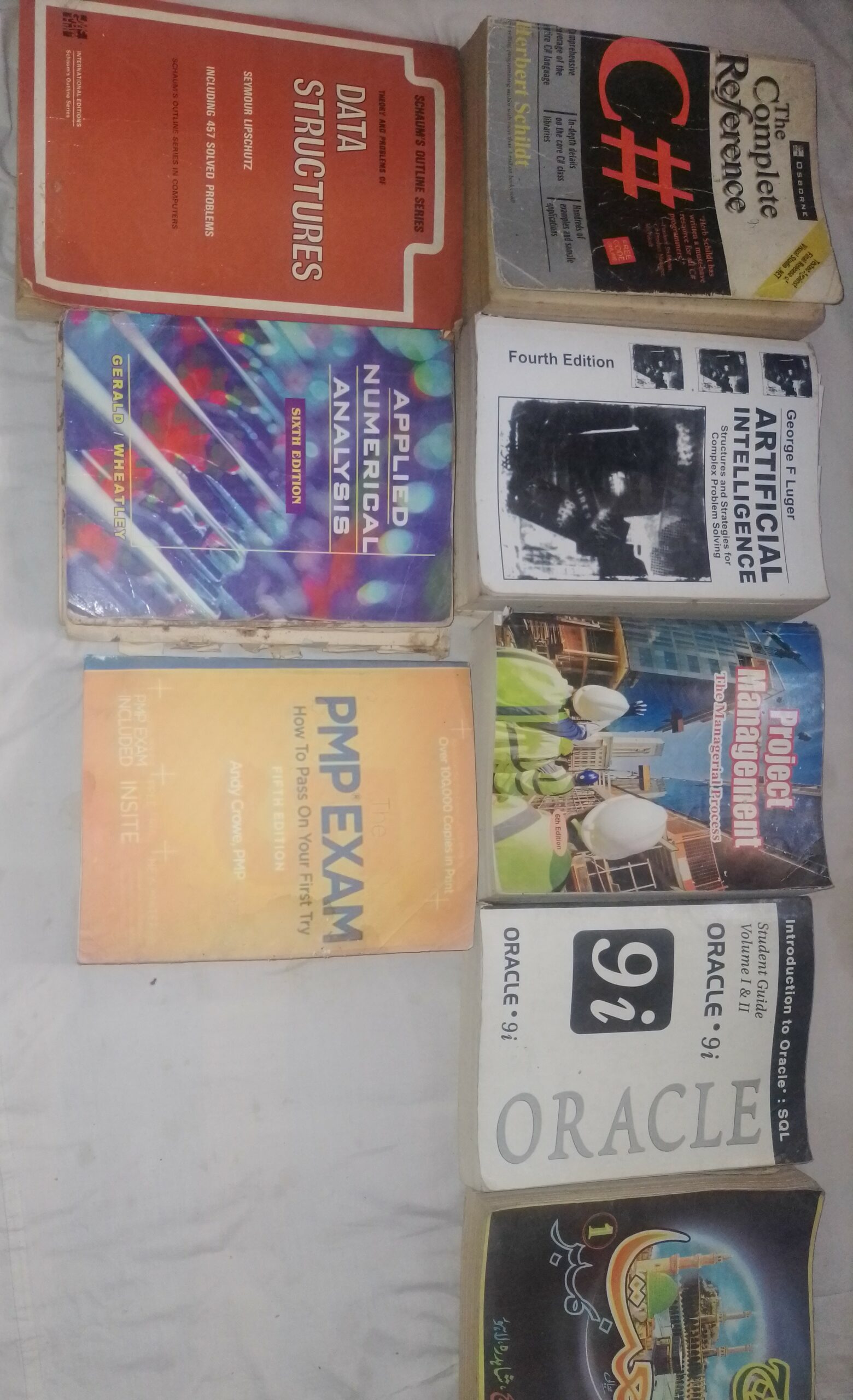 CS/IT/Engineering Academic Books