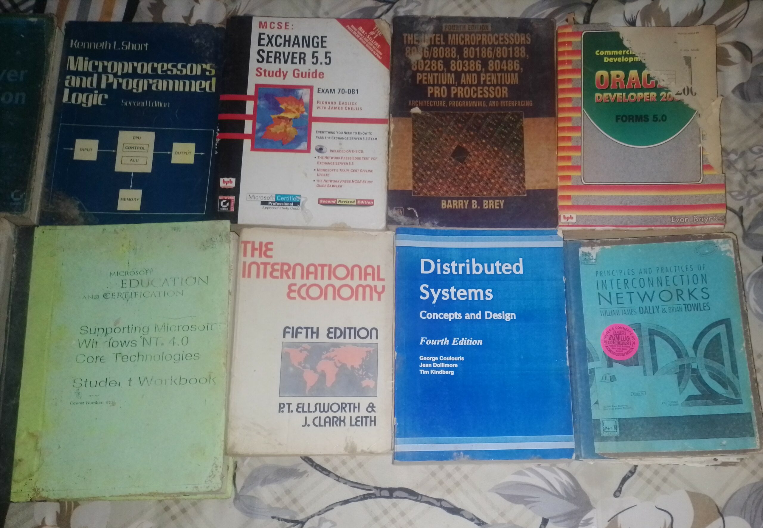 CS/IT/Engineering Academic Books