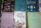 CS/IT/Engineering Academic Books