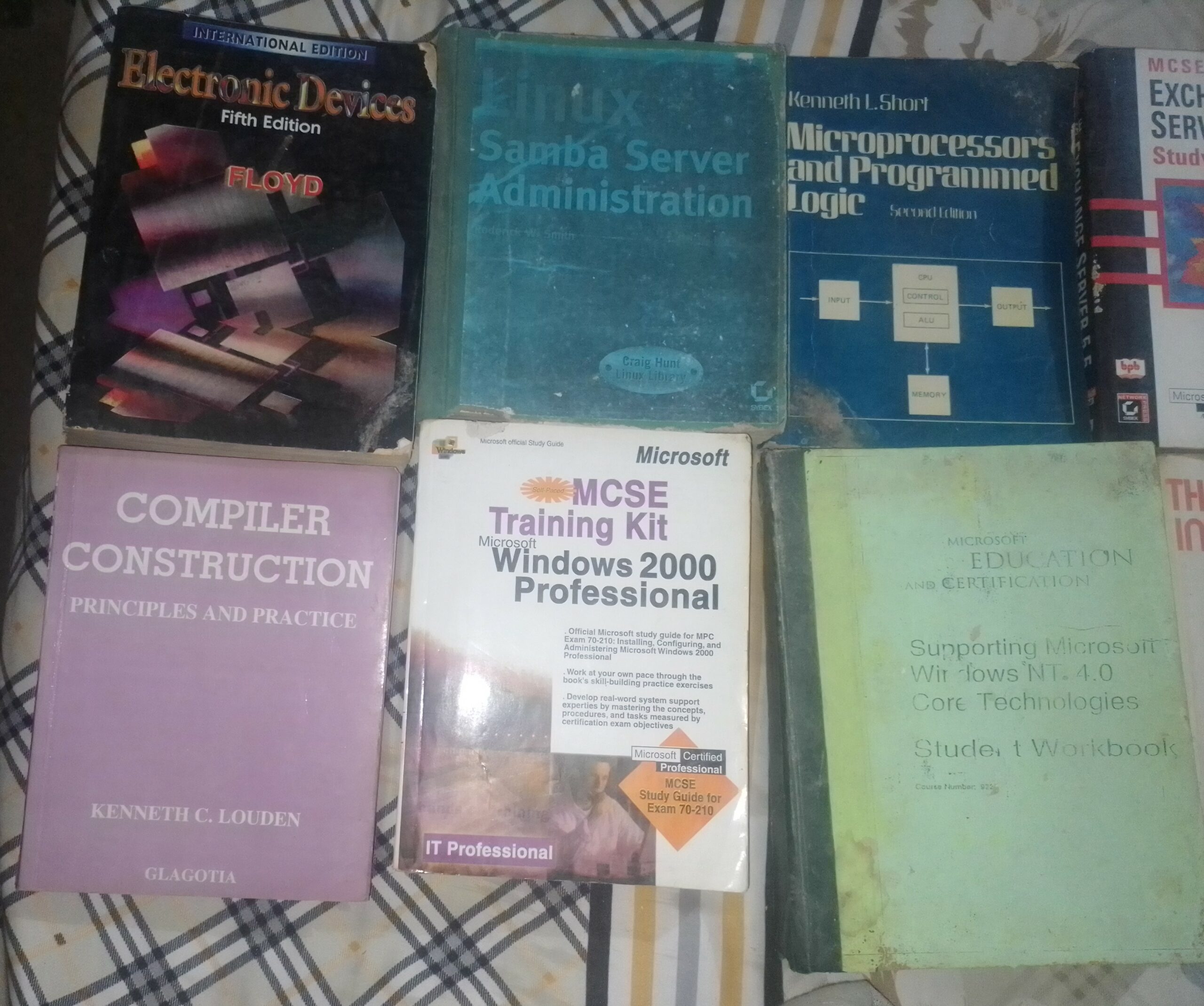 CS/IT/Engineering Academic Books