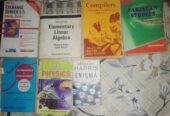 CS/IT/Engineering Academic Books