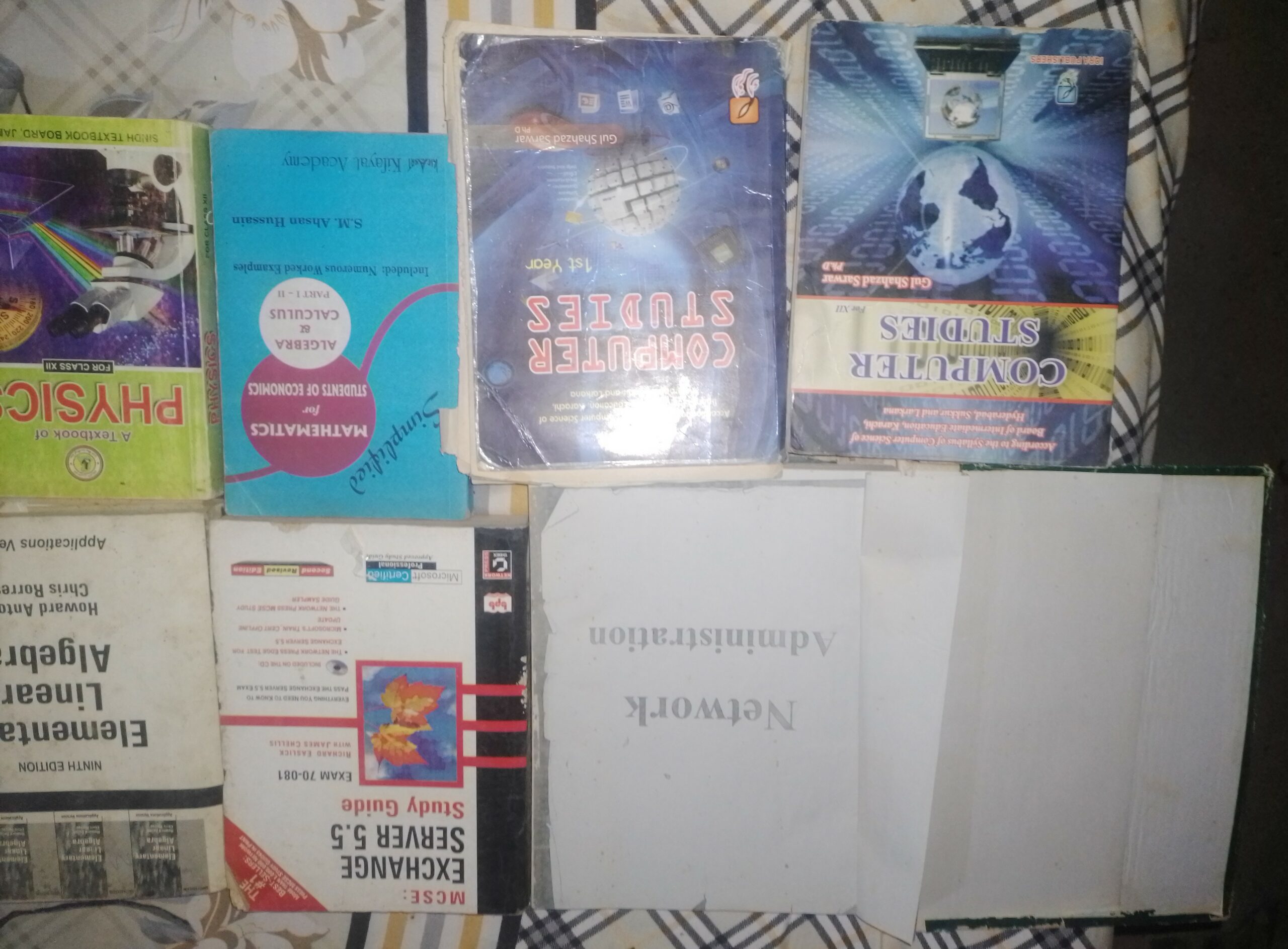 CS/IT/Engineering Academic Books