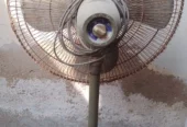 GFC pedestal/stand fan 24