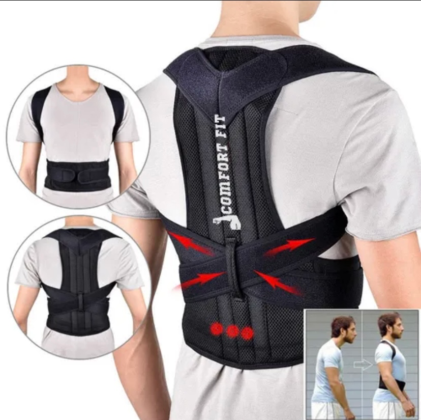 Posture Belt / Posture Corrector – Like New