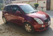 SUZUKI SWIFT DX ( Model 2011 ) – 1.3 CC (0333-0493926)