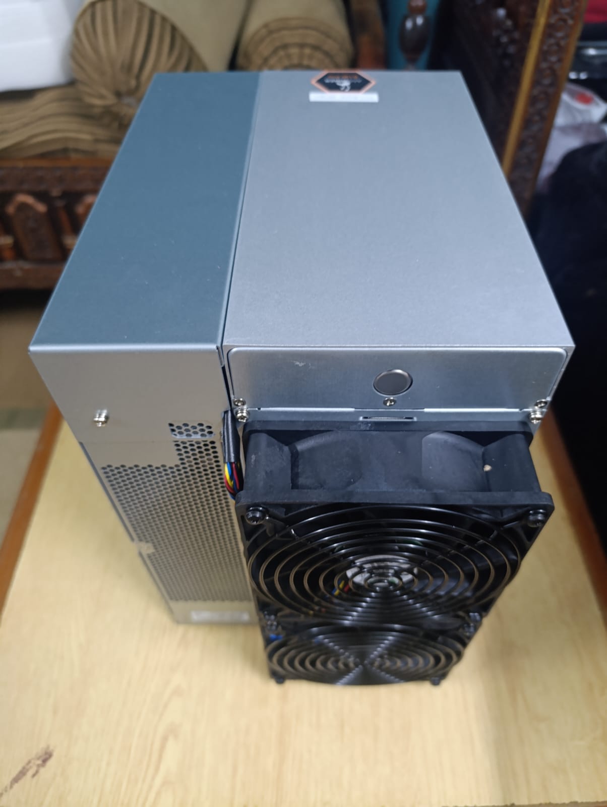BITMAIN Antminer S19k Pro 120th