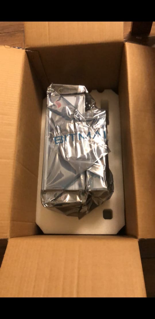 BITMAIN Antminer S19k Pro 120th