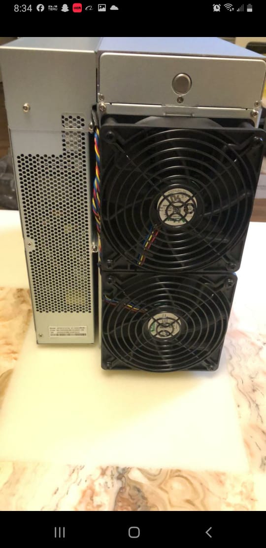 BITMAIN Antminer S19k Pro 120th