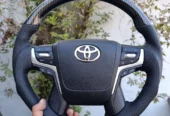 🔥 Toyota land cruiser LC 200 Steering Wheel 🔥