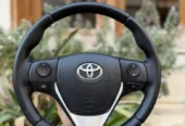 Toyota Corolla Grande Altis Gli Multimedia Steering wheel