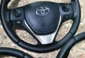 Toyota Corolla Grande Altis Gli Multimedia Steering wheel