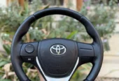 Toyota Corolla Grande Altis Gli Multimedia Steering wheel