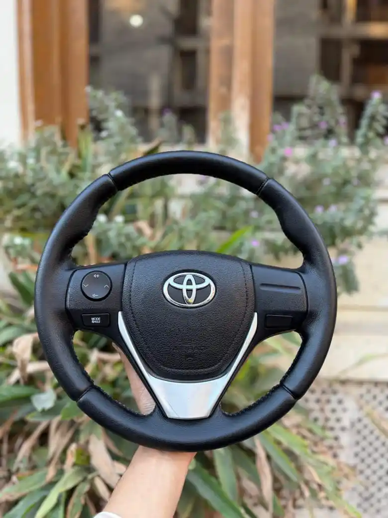 Toyota Corolla Grande Altis Gli Multimedia Steering wheel