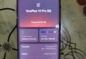 One Plus 10 PRO 256GB PTA Approved