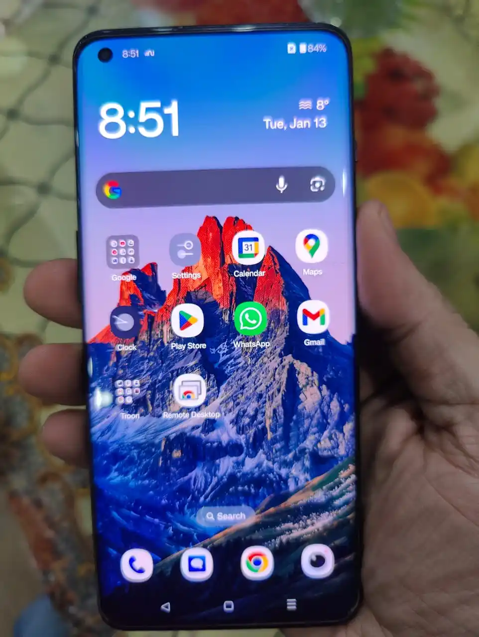 One Plus 10 PRO 256GB PTA Approved