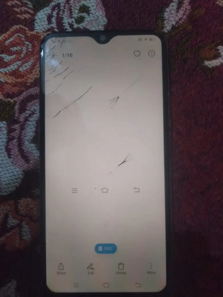 Vivo y 11 urgent sale 10000