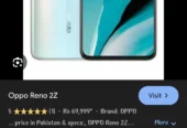 OPPO Reno 2z