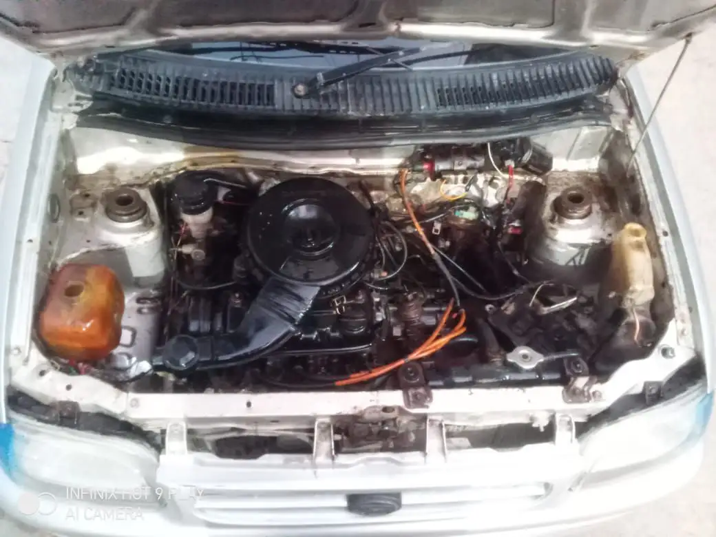 Coure 2005 family used bhetreen car