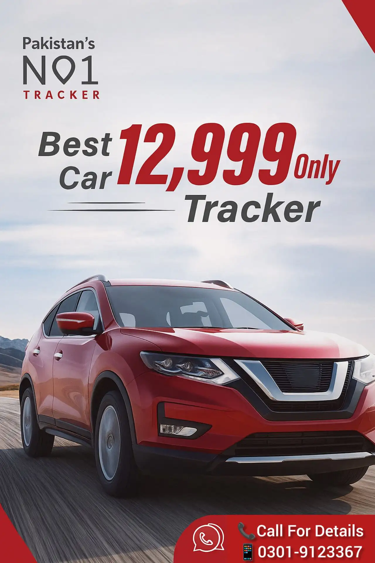 Mux Tech Car Tracker –Real-Time Vehicle Tracking