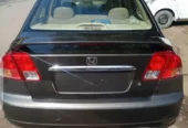 Honda civic 2005 bumper to bumper ORIGINAL