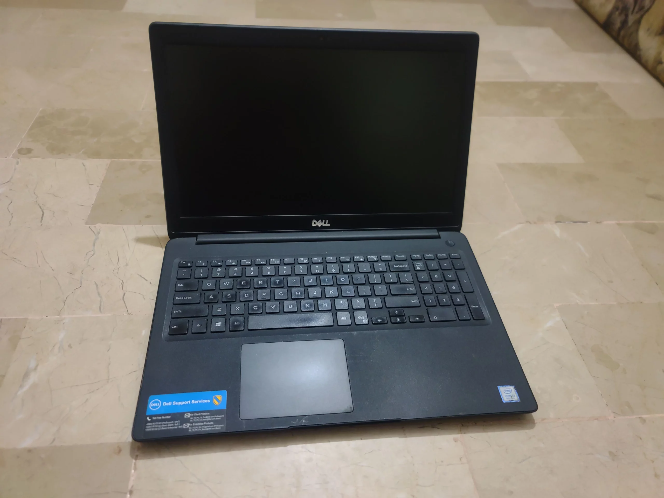 Dell Core i3 8th Generation 8 GB 500 GB