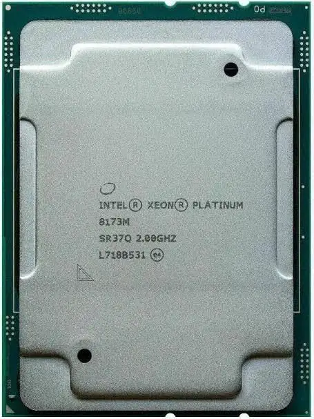 XEON 8173M PLATINUM (28 CORE)