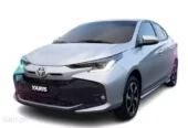 Fog lamps set new yaris