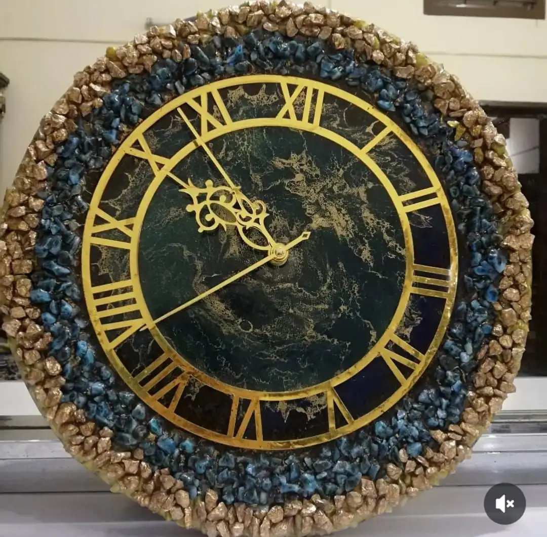 Precious clock Designs💞 you can customize on your demand 😇