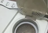 Higher washing machine 8 kg for sell