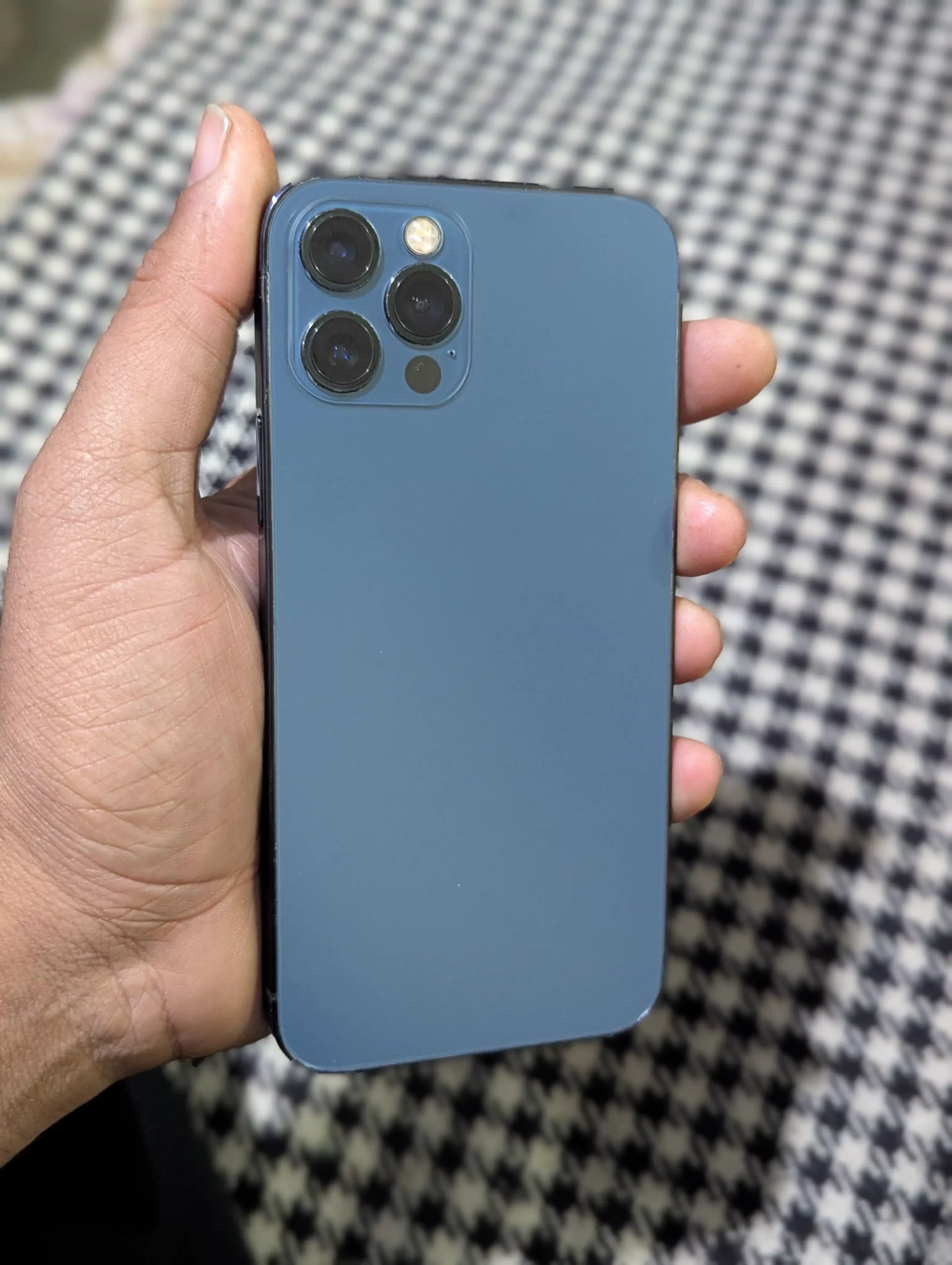 Iphone 12pro 256gb pta approved