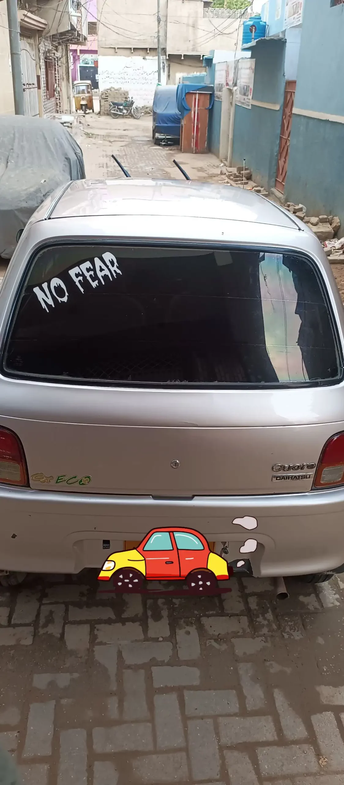 Daihatsu Cuore For Sale