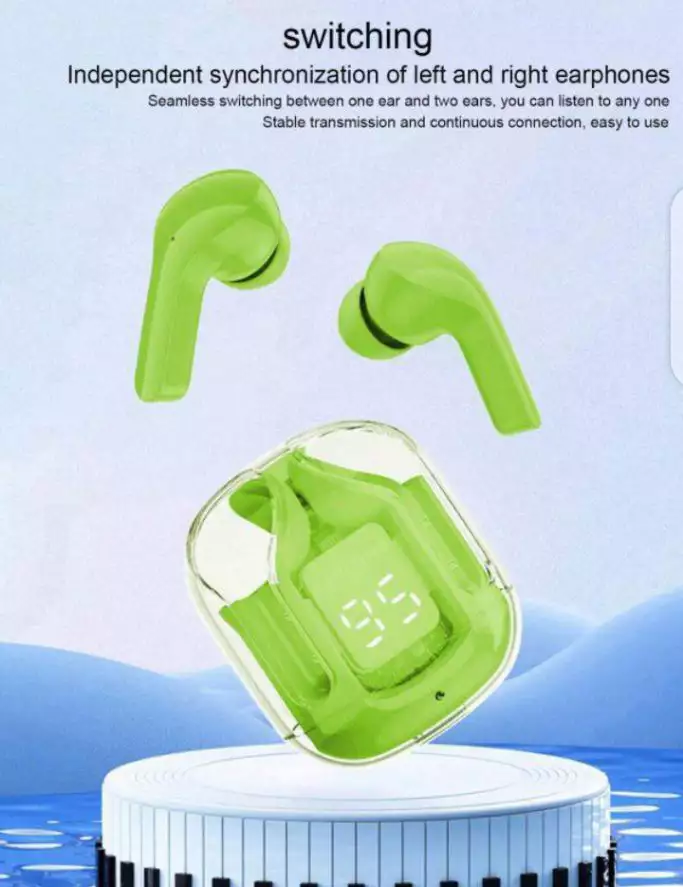 Air31 Model Earbuds All pakistan Delivery