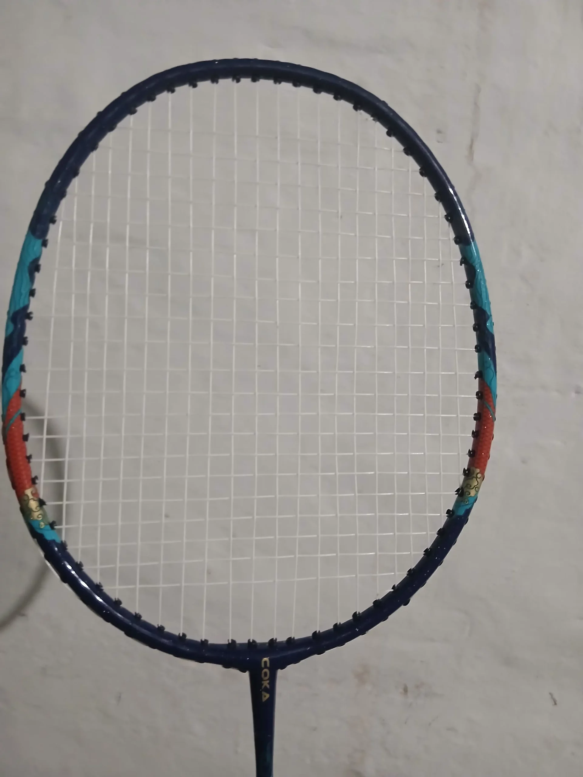 Coka recket original