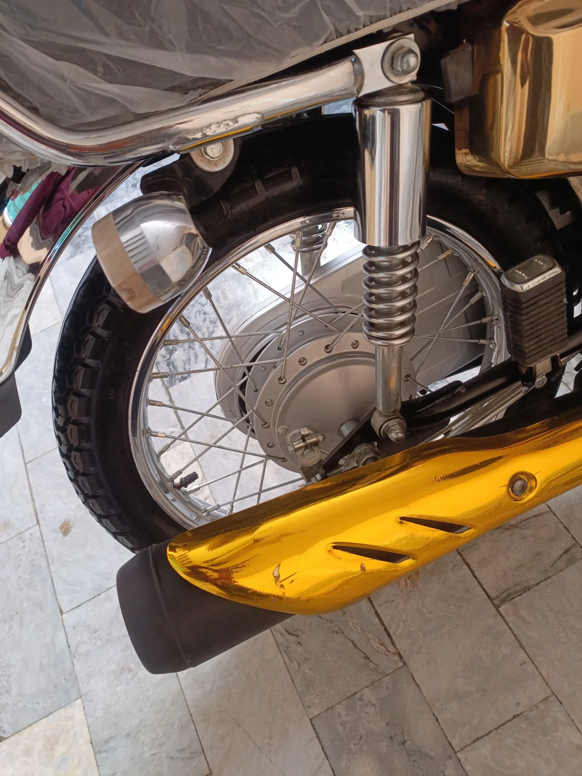 Urgent sale 125 gold