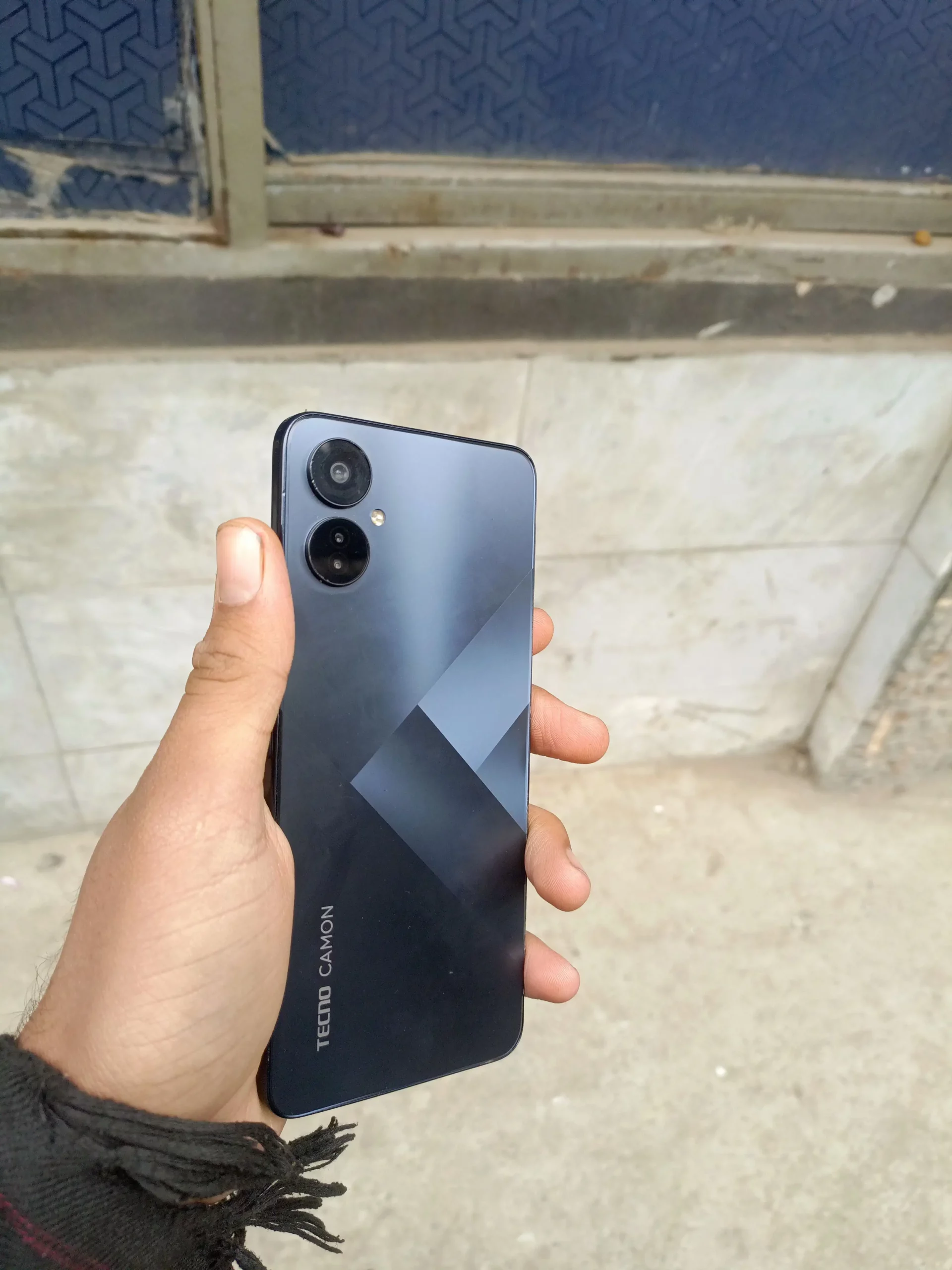 Tecno common 19 new 6+6/128