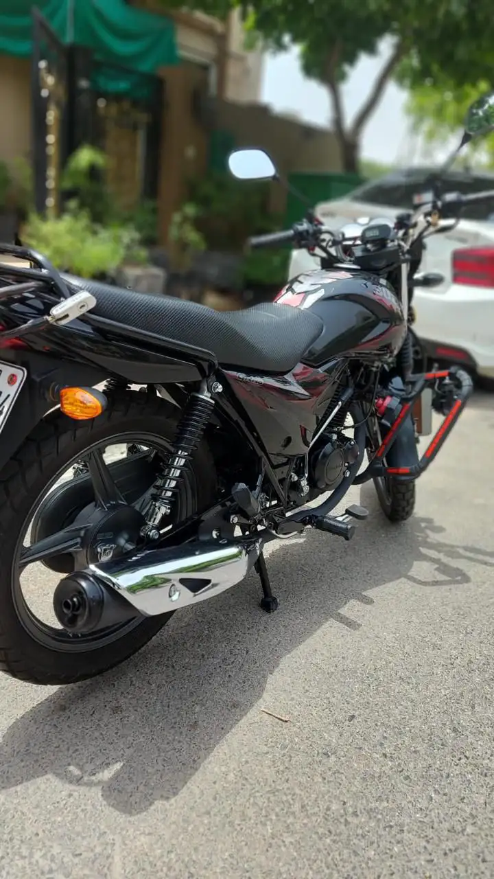 Suzuki GR150