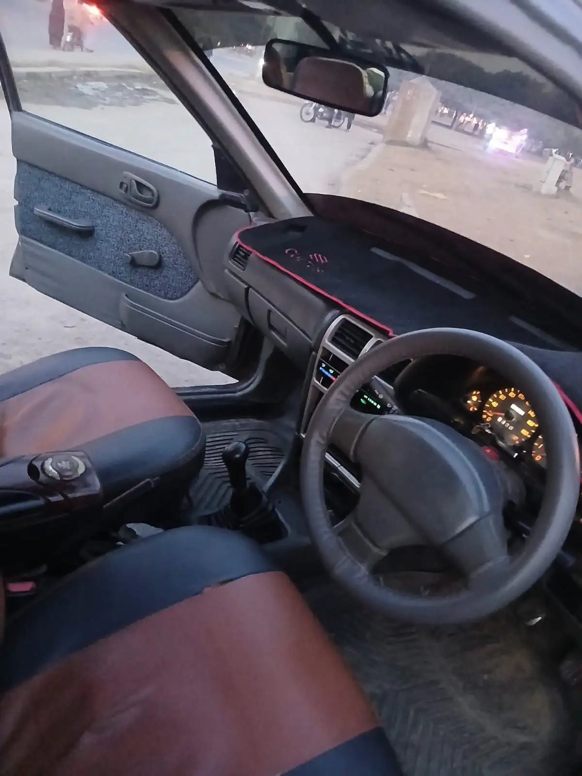 Cultuse excellent condition home use car. 03044814484