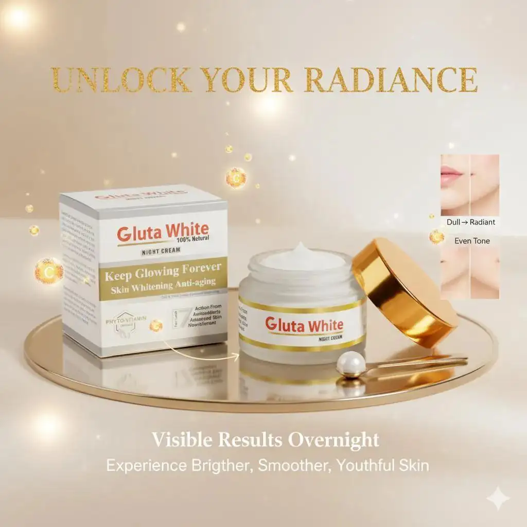 Gluta white cream