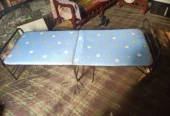 Single folding bed for sale