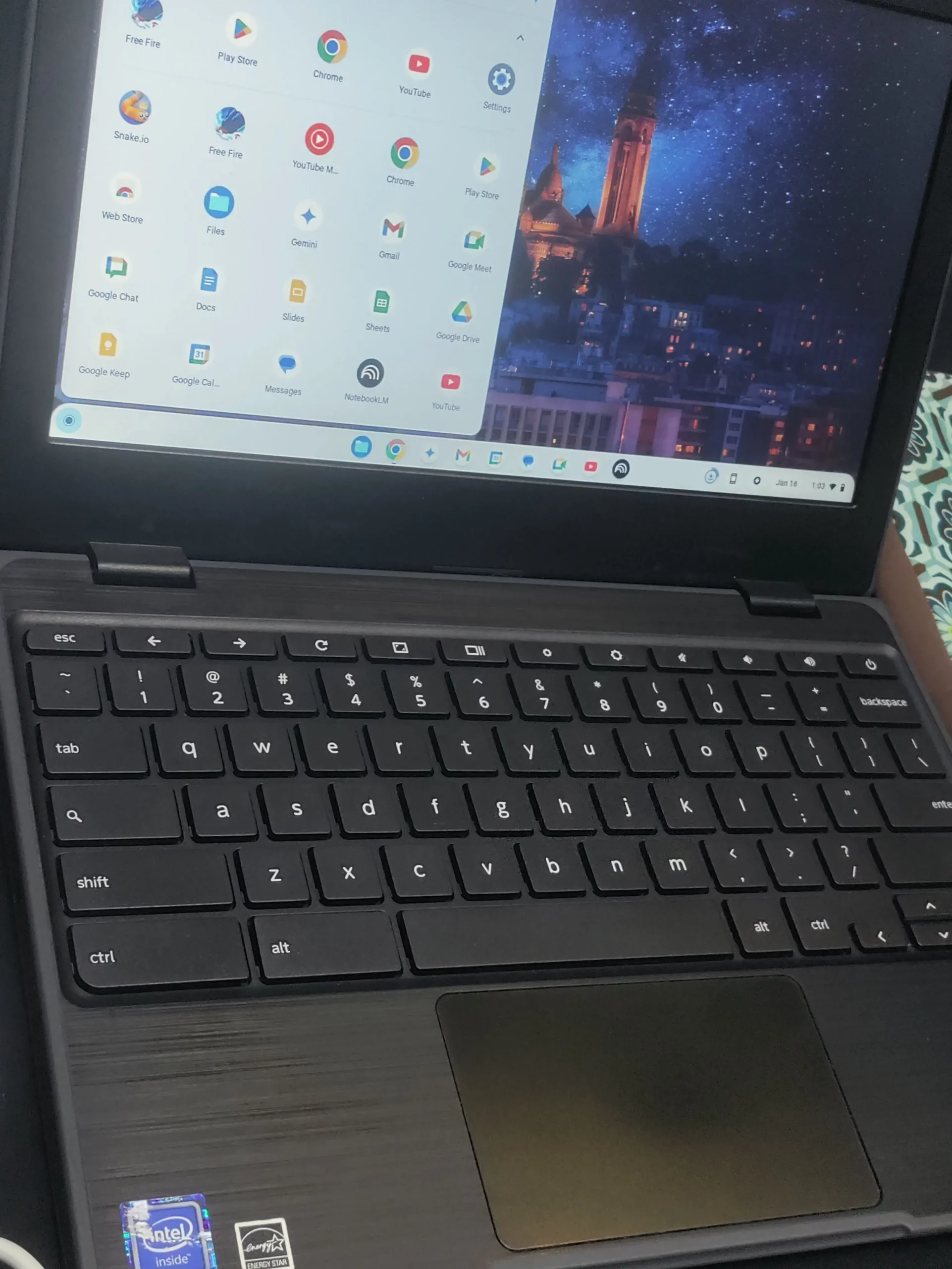 Lenovo Chromebook latest model