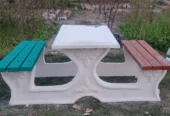 Garden Banch outdoor seating