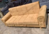 New sofa comebed