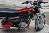 Honda CG 125 Spacial Edition 2022 Model