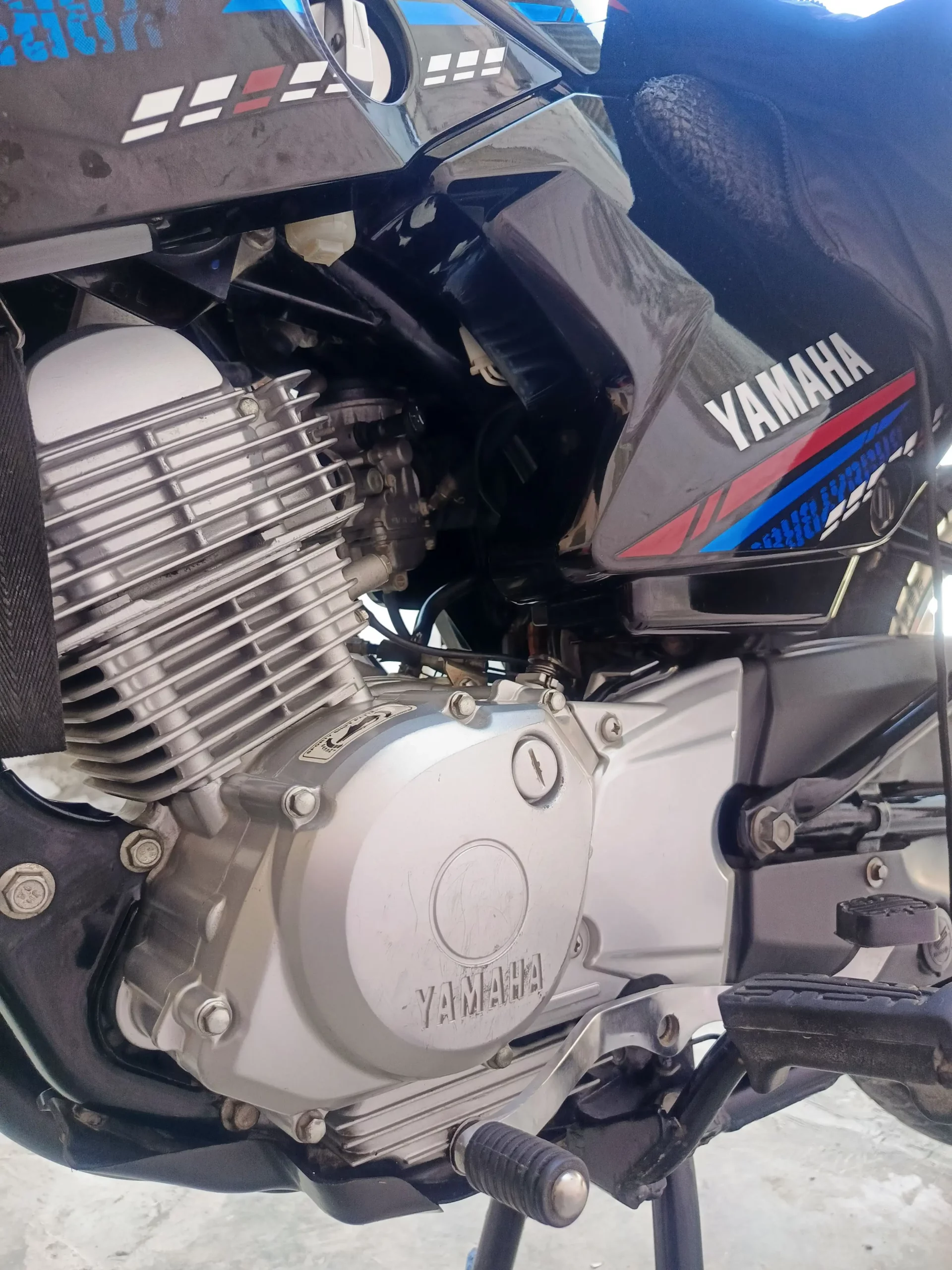 Yamaha YBR G 2022